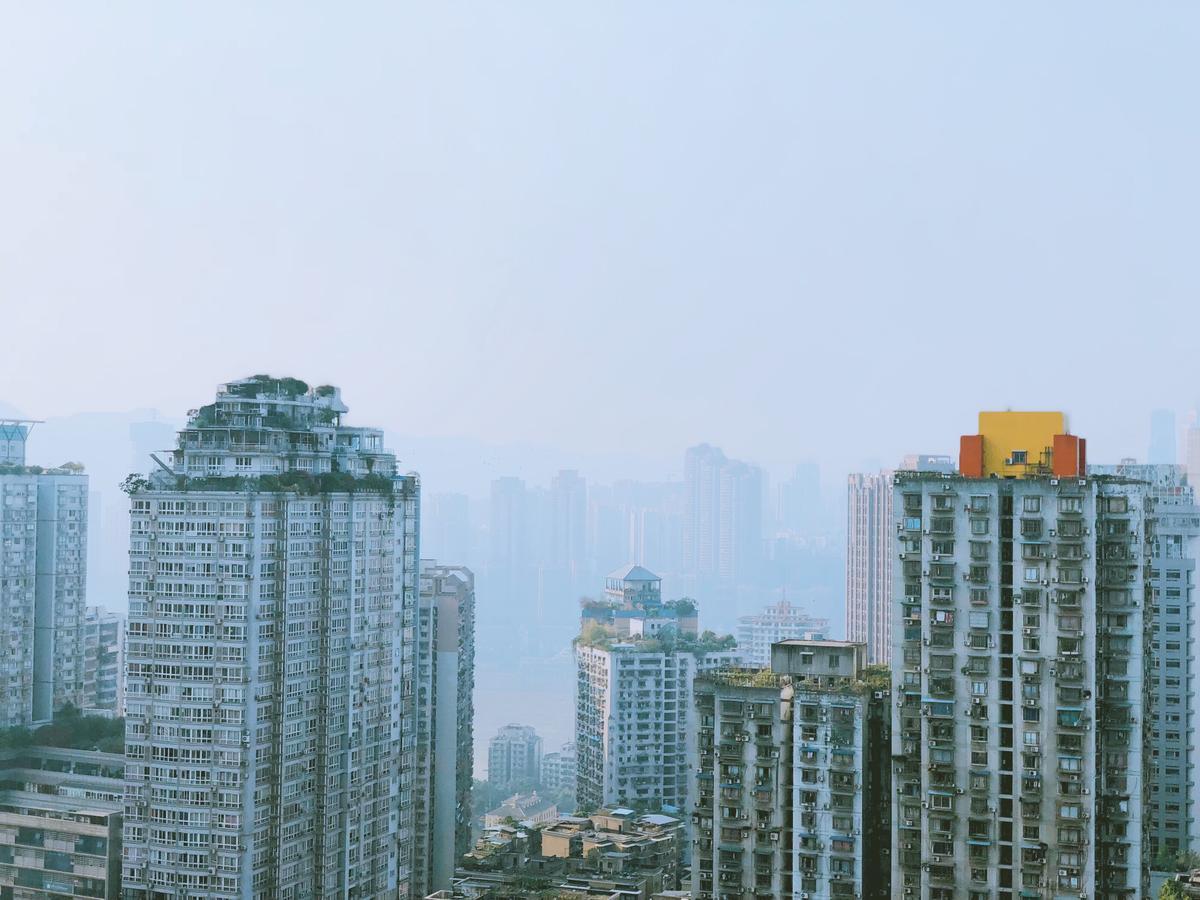 Chongqing Hexi Youth Hostel Exterior foto
