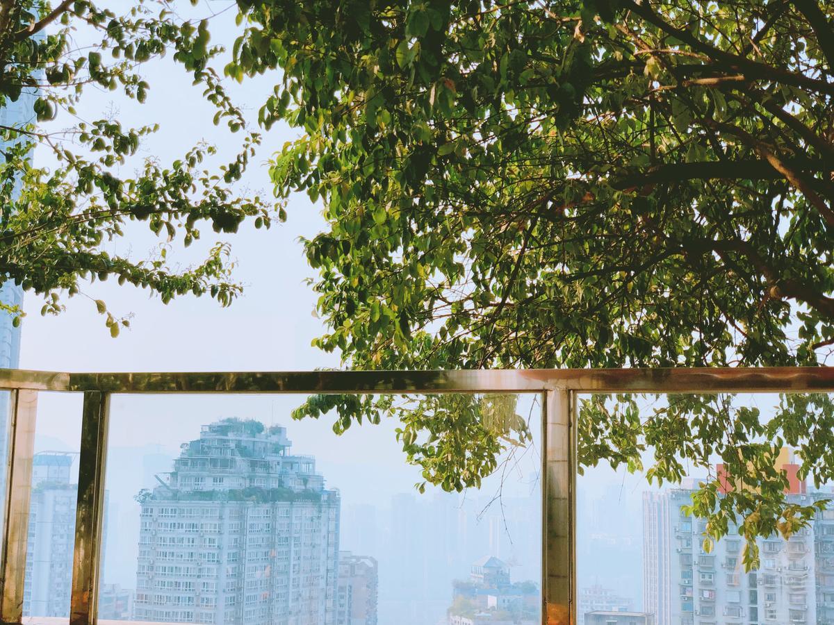 Chongqing Hexi Youth Hostel Exterior foto